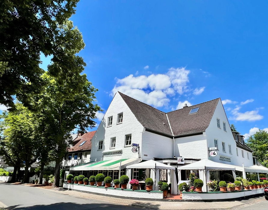 Boutique Hotel Ashley's Garden, Düsseldorf, Germany