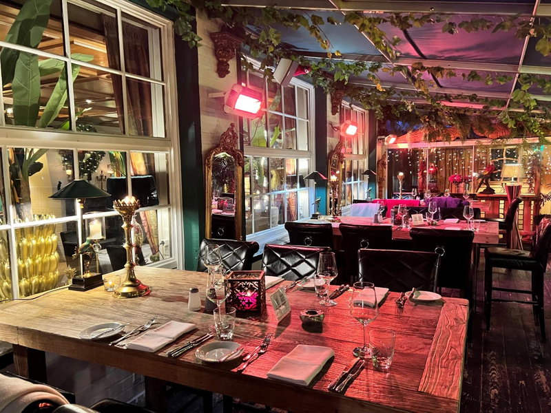 Boutique Hotel Ashley's Garden, Düsseldorf, Germany