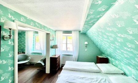 Boutique Hotel Ashley's Garden, Düsseldorf, Germany