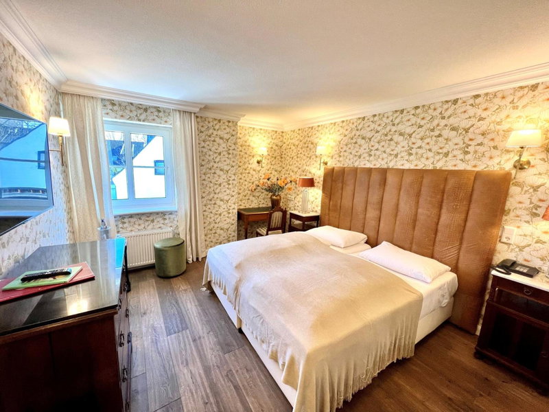 Boutique Hotel Ashley's Garden, Düsseldorf, Germany