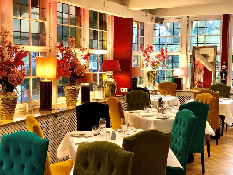 Boutique Hotel Ashley's Garden, Düsseldorf, Germany