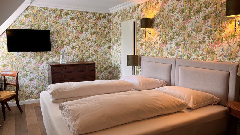 Boutique Hotel Ashley's Garden, Düsseldorf, Germany