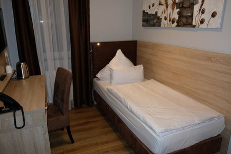 Minx – CityHotels, Aachen, Germany