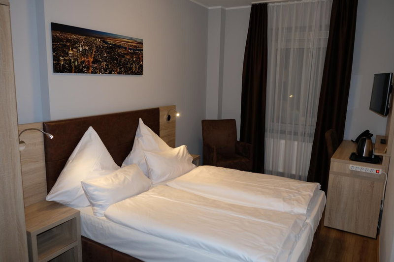 Minx – CityHotels, Aachen, Germany