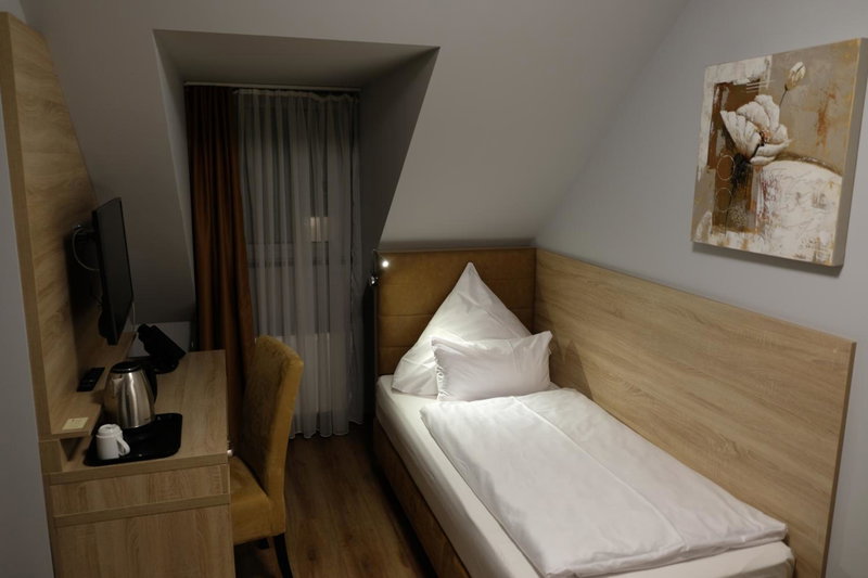 Minx – CityHotels, Aachen, Germany