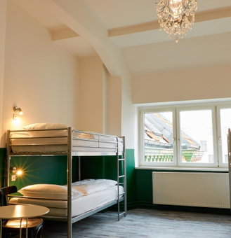 Ballhaus Berlin Hostel, Berlin, Germany