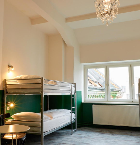 Ballhaus Berlin Hostel, Berlin, Germany