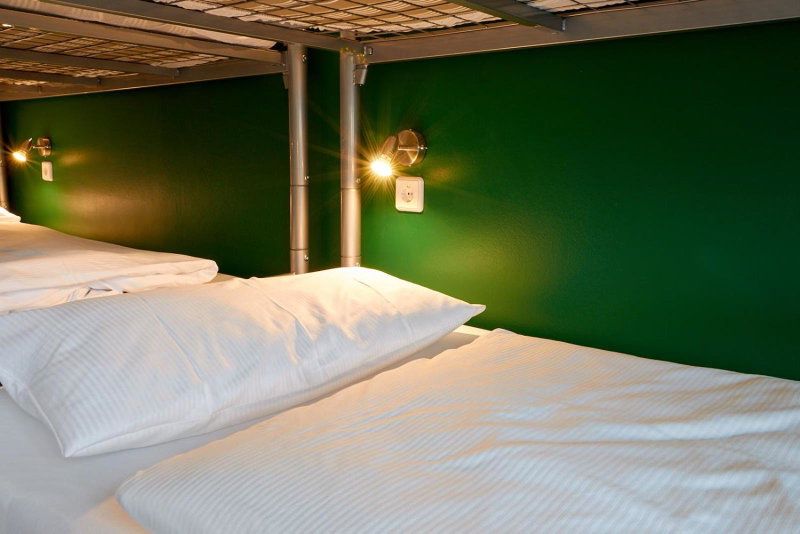 Ballhaus Berlin Hostel, Berlin, Germany