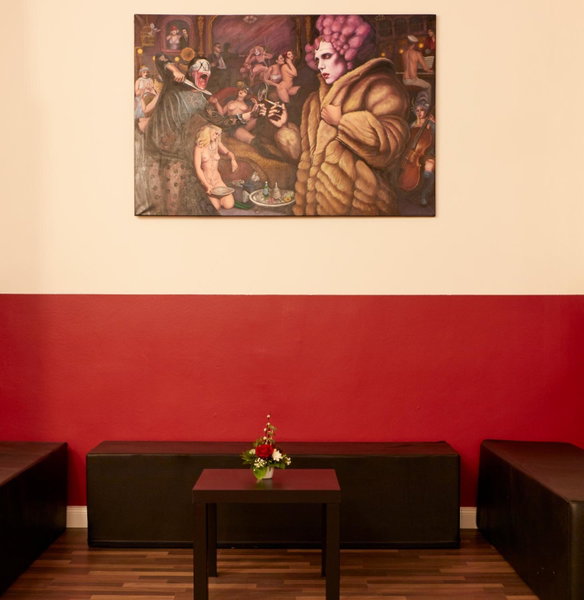 Ballhaus Berlin Hostel, Berlin, Germany