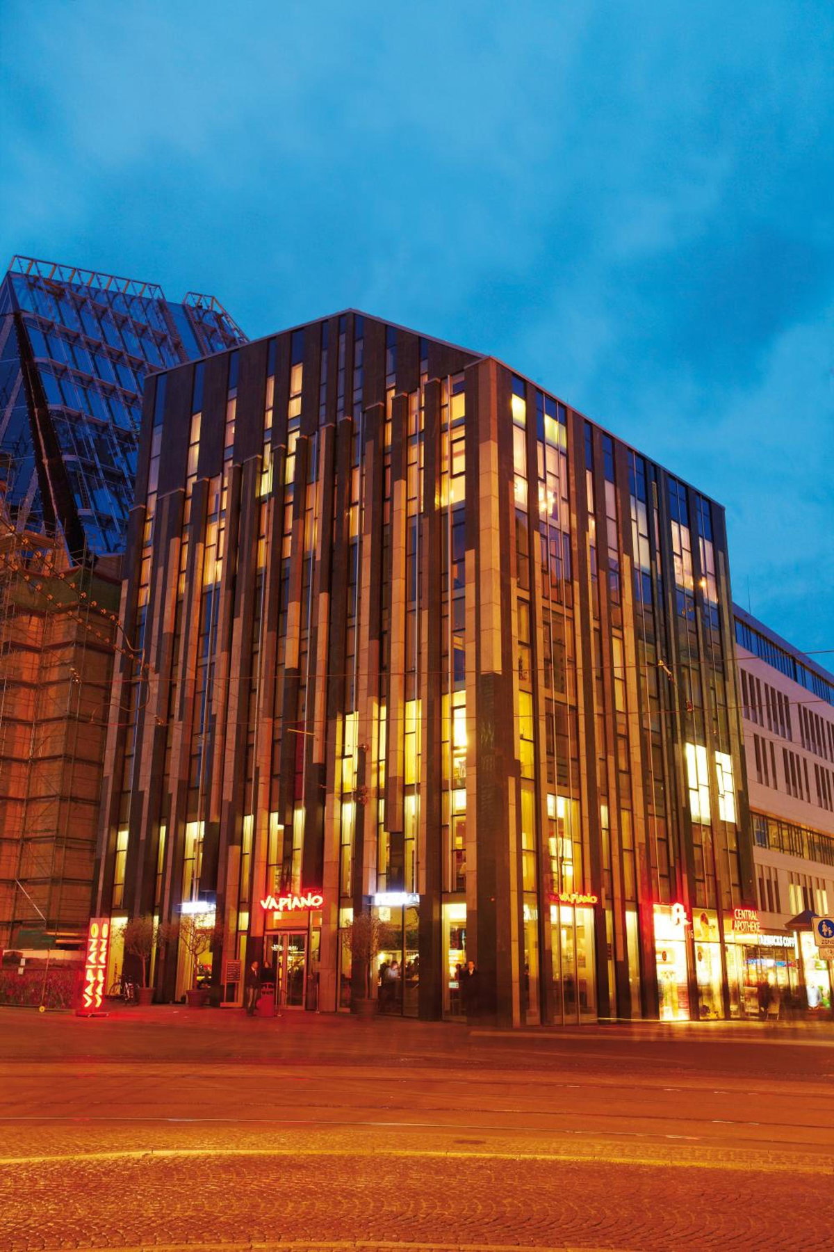 abito Self-Check-In Suites, Germany