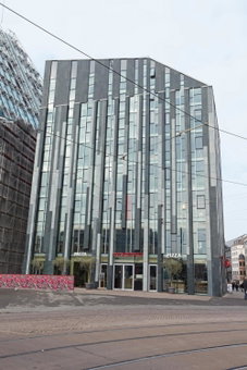 abito Self-Check-In Suites, Leipzig, Germany