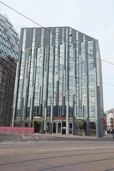 abito Self-Check-In Suites, Leipzig, Germany