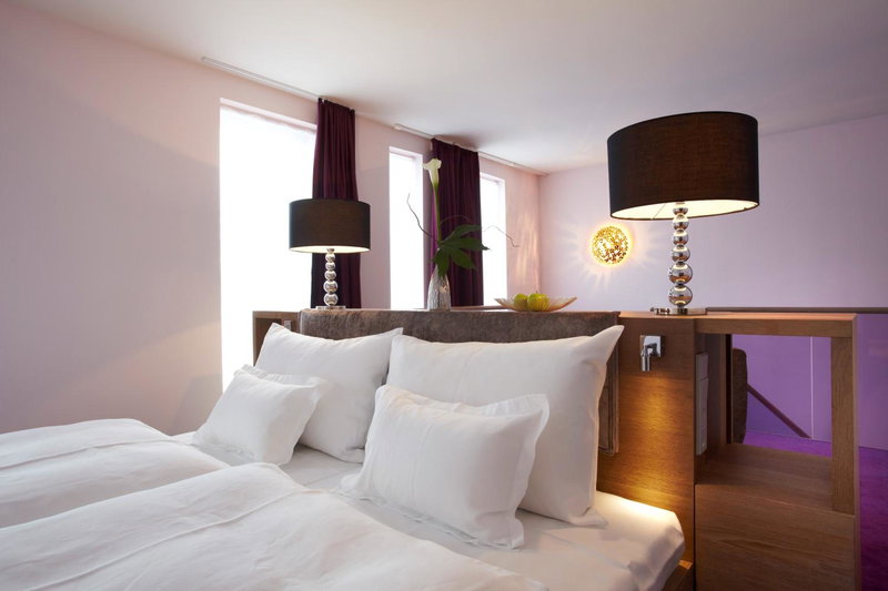 abito Self-Check-In Suites, Leipzig, Germany
