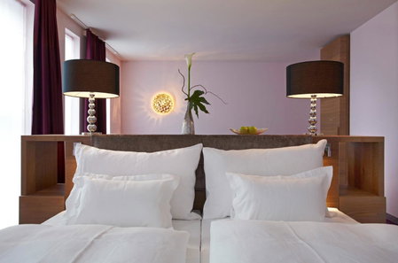 abito Self-Check-In Suites, Leipzig, Germany
