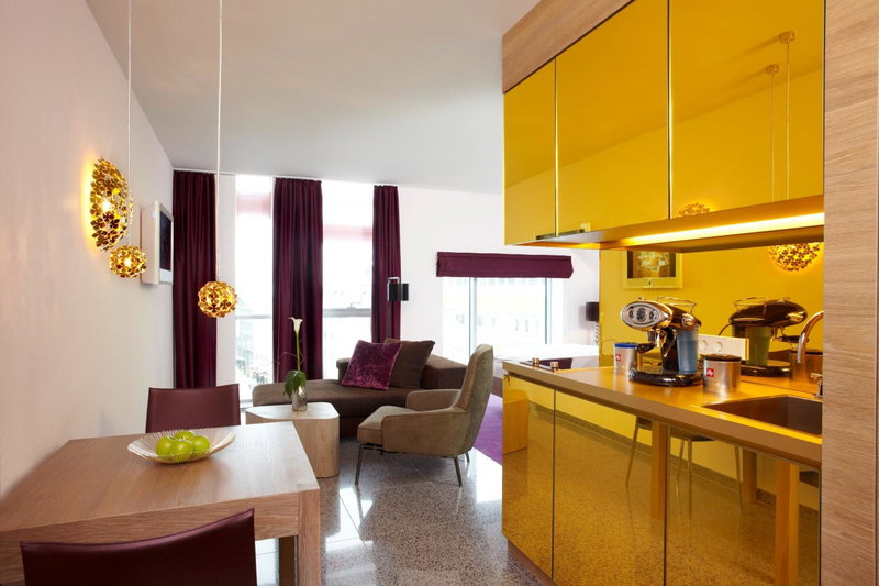 abito Self-Check-In Suites, Leipzig, Germany