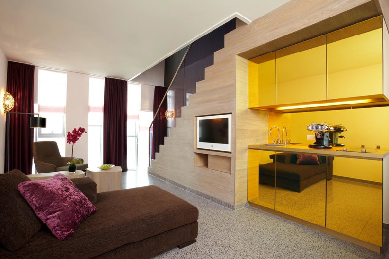 abito Self-Check-In Suites, Leipzig, Germany
