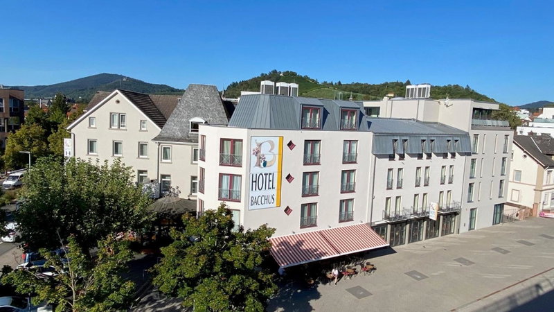 Hotel Bacchus, Bensheim, Germany