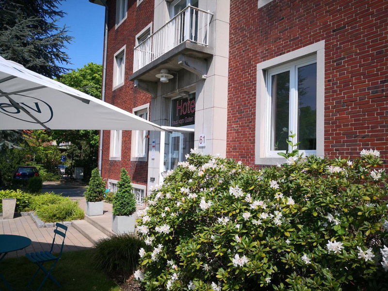 Hotel Haus vom Guten Hirten, Münster, Germany