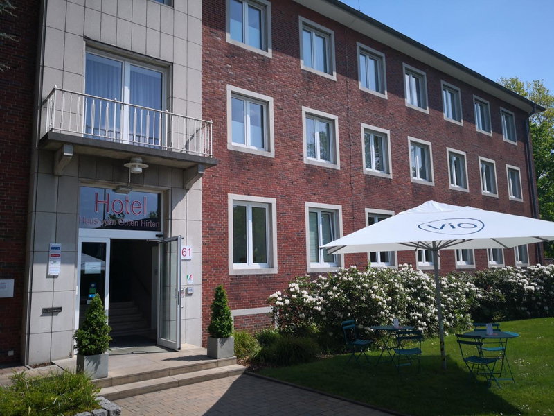 Hotel Haus vom Guten Hirten, Münster, Germany