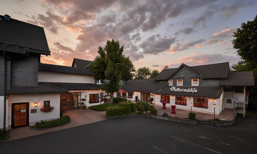 Hotel Pfeffermühle, Siegen, Germany