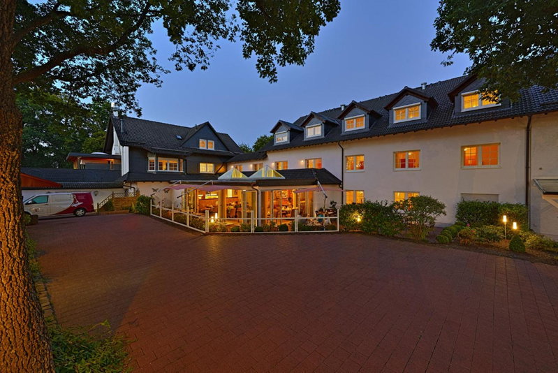 Hotel Pfeffermühle, Siegen, Germany