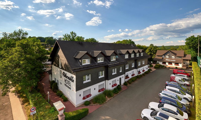 Hotel Pfeffermühle, Siegen, Germany