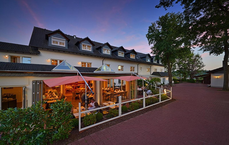 Hotel Pfeffermühle, Siegen, Germany
