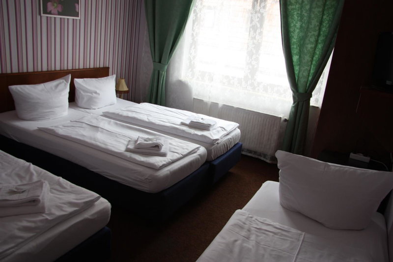 Hotel Zum goldenen Stern, Leibsch, Germany