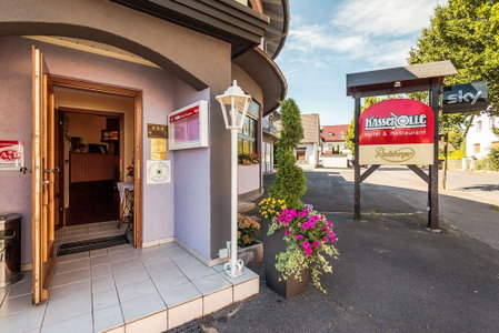 Hotel Restaurant Kasserolle, Siegburg, Germany