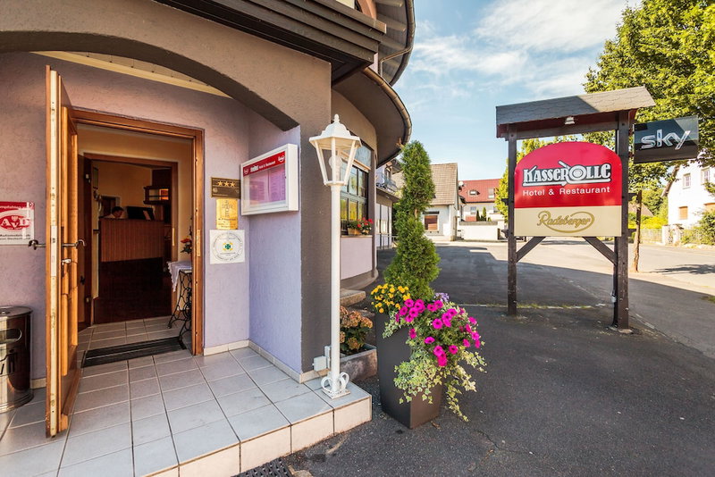 Hotel Restaurant Kasserolle, Siegburg, Germany
