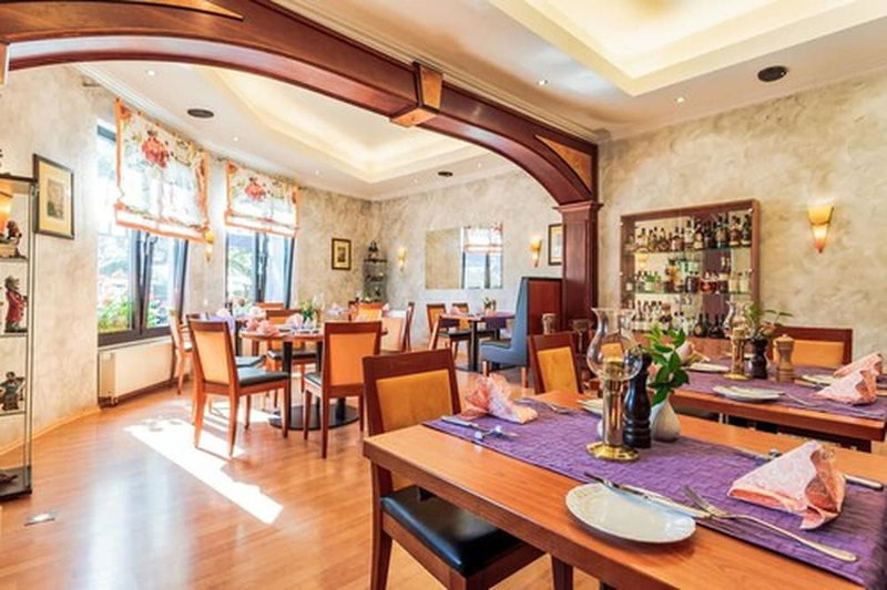 Hotel Restaurant Kasserolle, Siegburg, Germany