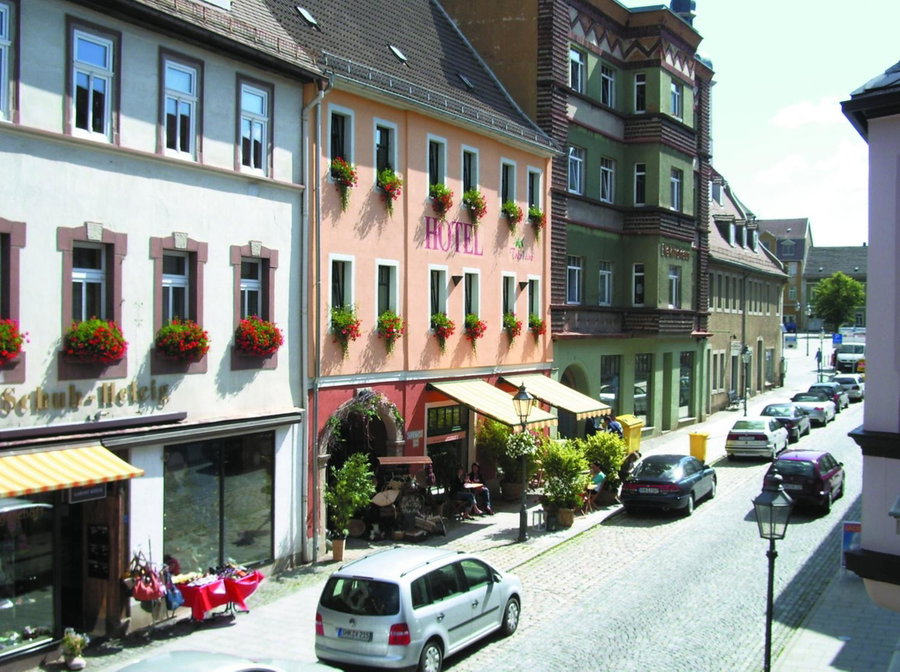 Hotel Trendtino, Eisenberg, Germany