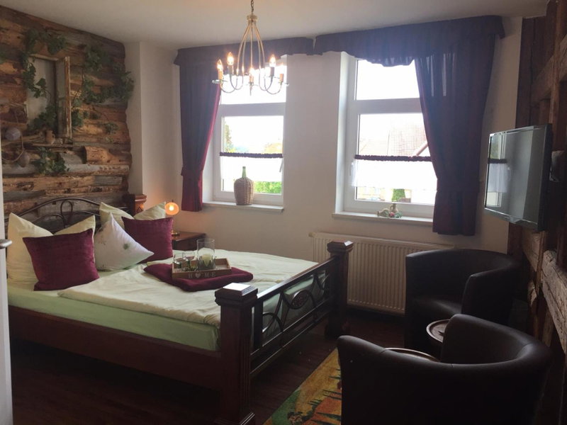 Hotel Trendtino, Eisenberg, Germany