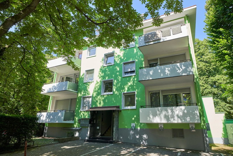 Boutique Apartments am Stadtgarten, Freiburg im Breisgau, Germany