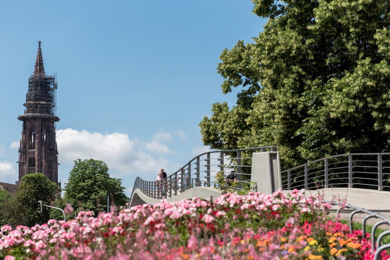 Boutique Apartments am Stadtgarten, Freiburg im Breisgau, Germany