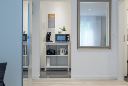 Boutique Apartments am Stadtgarten, Freiburg im Breisgau, Germany