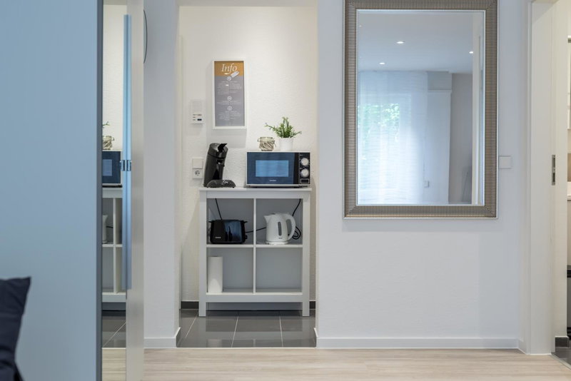 Boutique Apartments am Stadtgarten, Freiburg im Breisgau, Germany