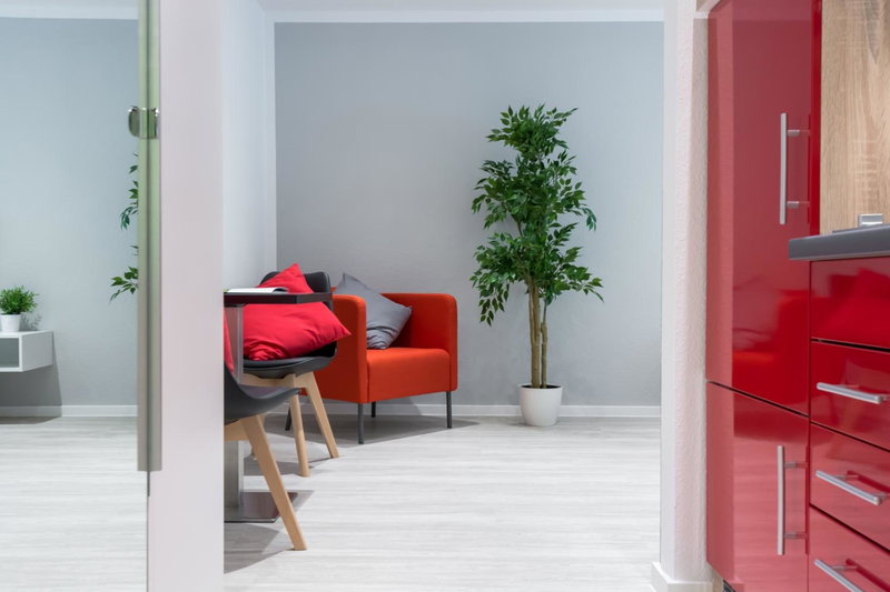 Boutique Apartments am Stadtgarten, Freiburg im Breisgau, Germany