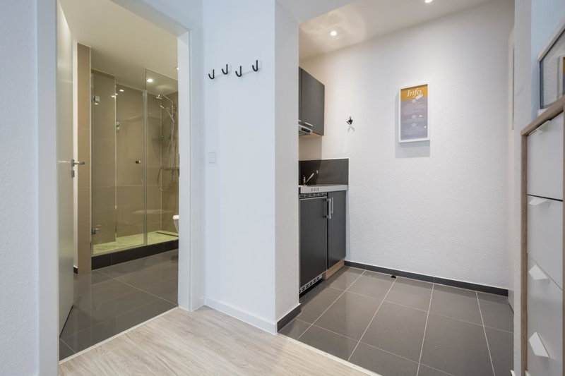 Boutique Apartments am Stadtgarten, Freiburg im Breisgau, Germany