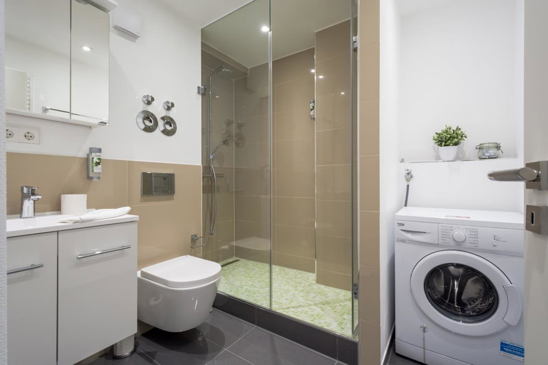 Boutique Apartments am Stadtgarten, Freiburg im Breisgau, Germany
