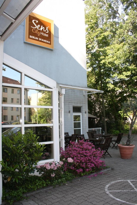 SensCity Hotel Berlin Spandau, Berlin, Germany