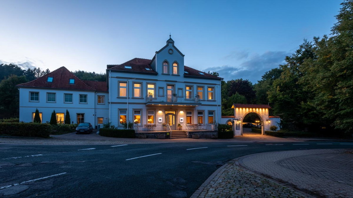 Hotel Wittekindsquelle, Germany