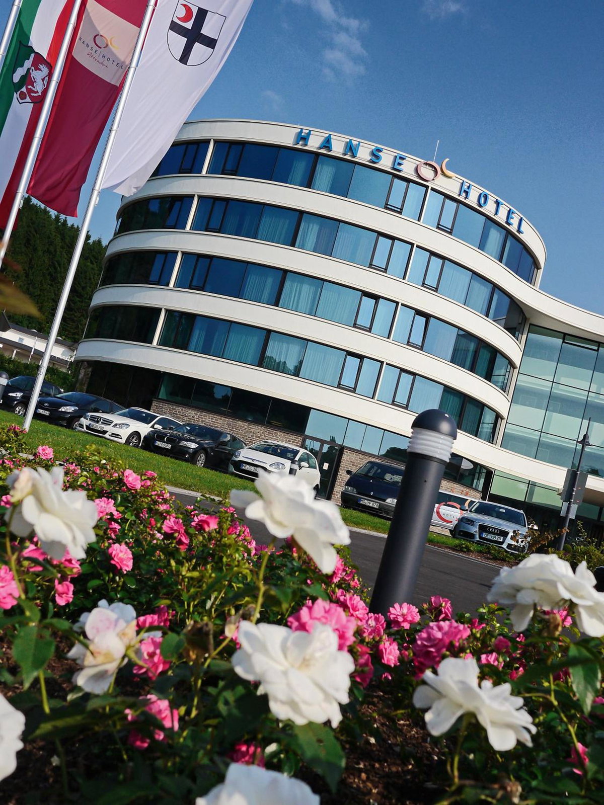 Hanse Hotel Attendorn, Германия