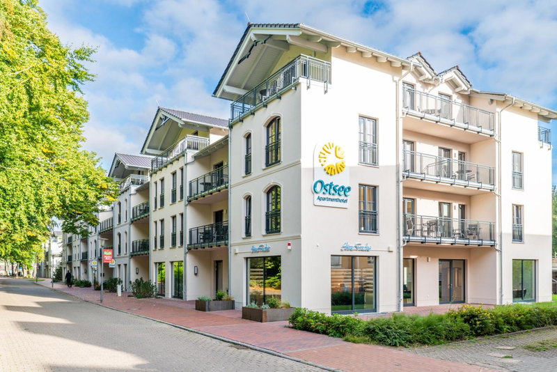 Ostsee Apartmenthotel, Graal-Müritz, Germany