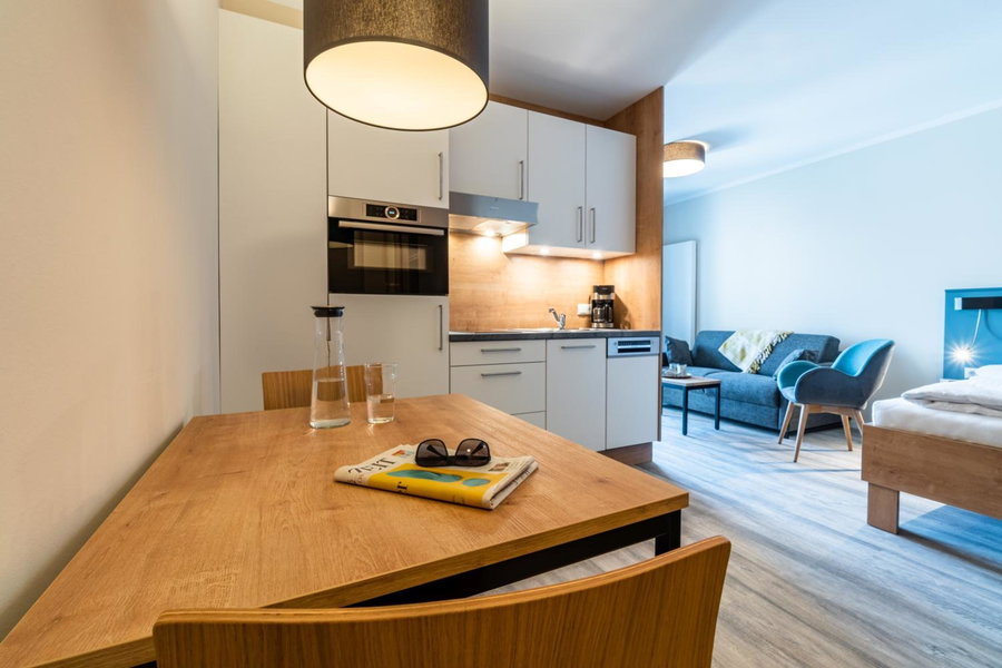 Ostsee Apartmenthotel, Graal-Müritz, Germany