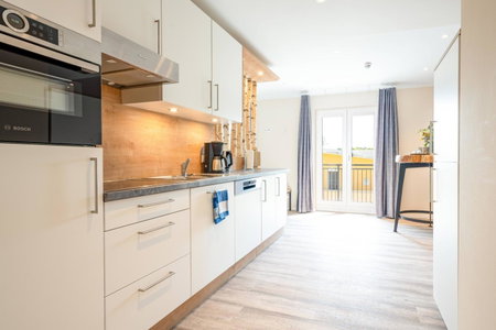 Ostsee Apartmenthotel, Graal-Müritz, Germany