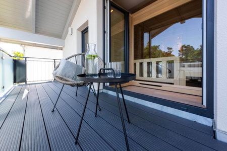 Ostsee Apartmenthotel, Graal-Müritz, Germany