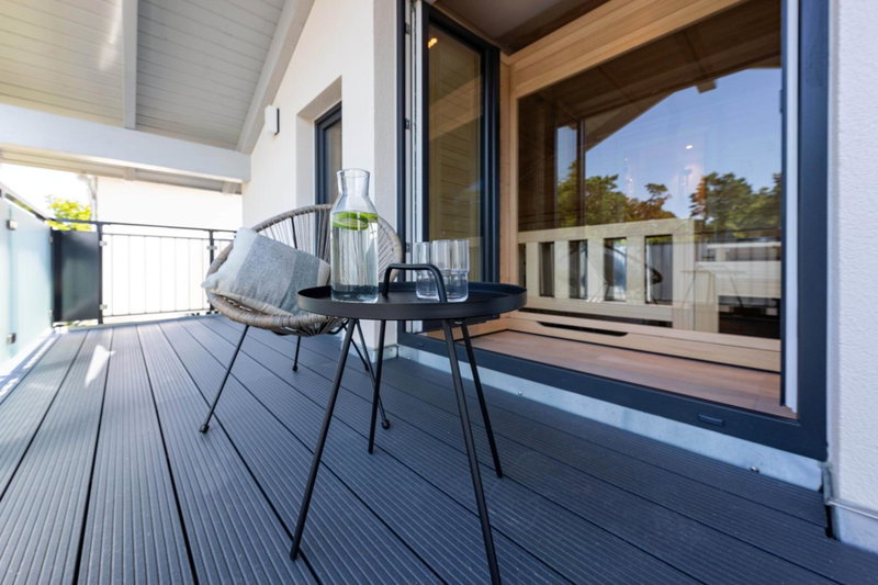 Ostsee Apartmenthotel, Graal-Müritz, Germany