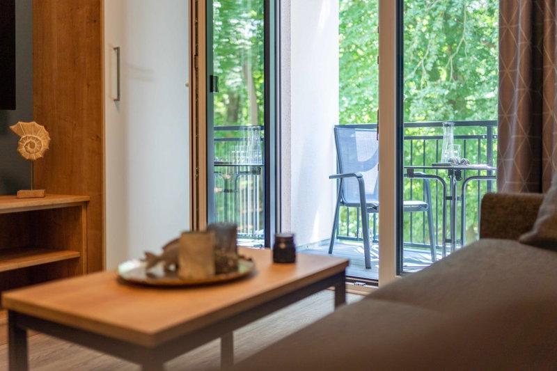 Ostsee Apartmenthotel, Graal-Müritz, Germany