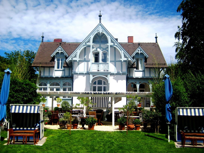 Hotel Barleben am See, Konstanz, Germany